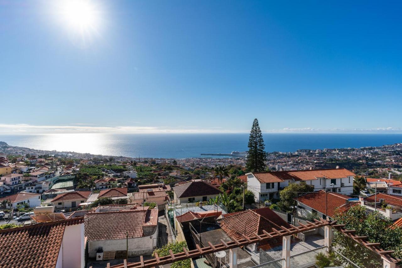 Villa Monte Palace I Funchal  Exterior photo